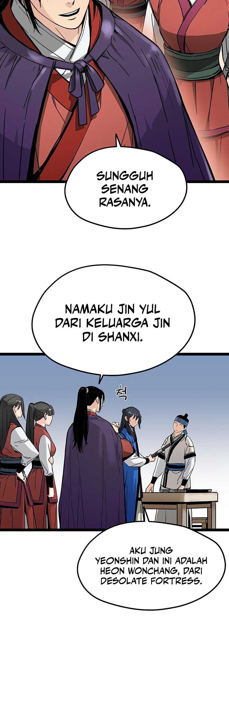 Surviving as a Genius on Borrowed Time Chapter 34 Gambar 18