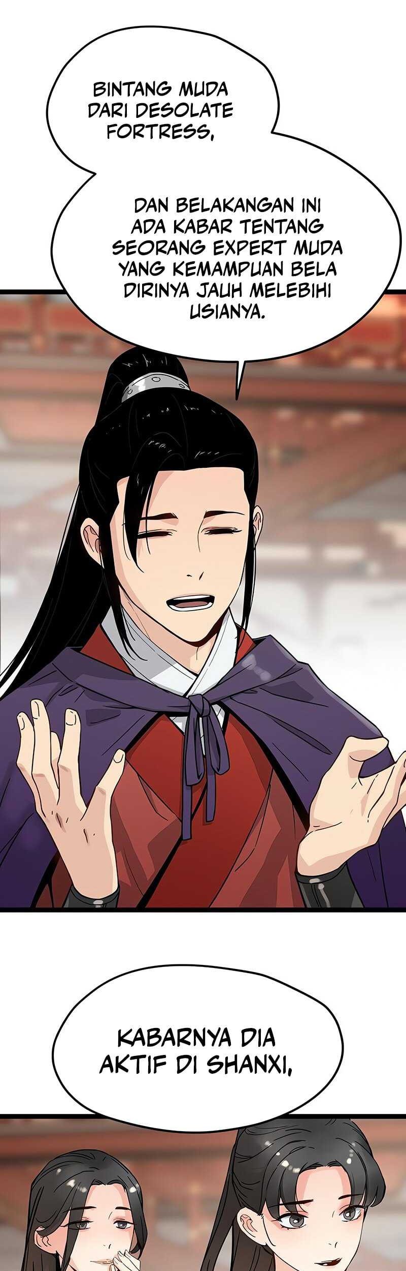 Surviving as a Genius on Borrowed Time Chapter 34 Gambar 19
