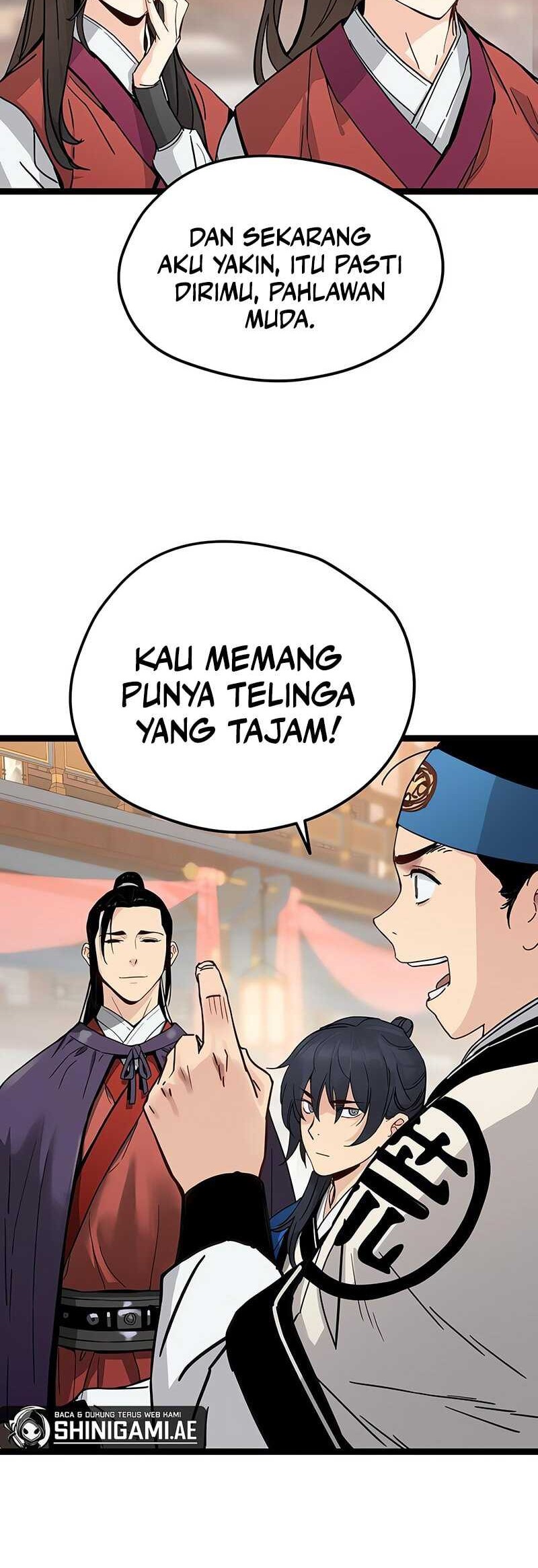 Surviving as a Genius on Borrowed Time Chapter 34 Gambar 20