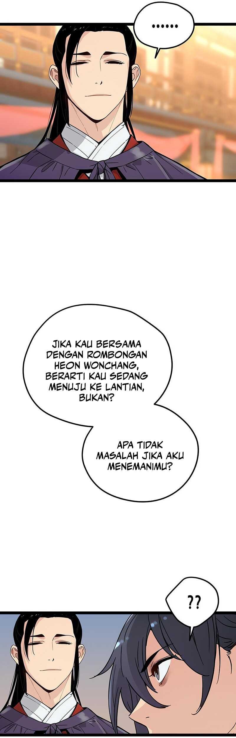 Surviving as a Genius on Borrowed Time Chapter 34 Gambar 21