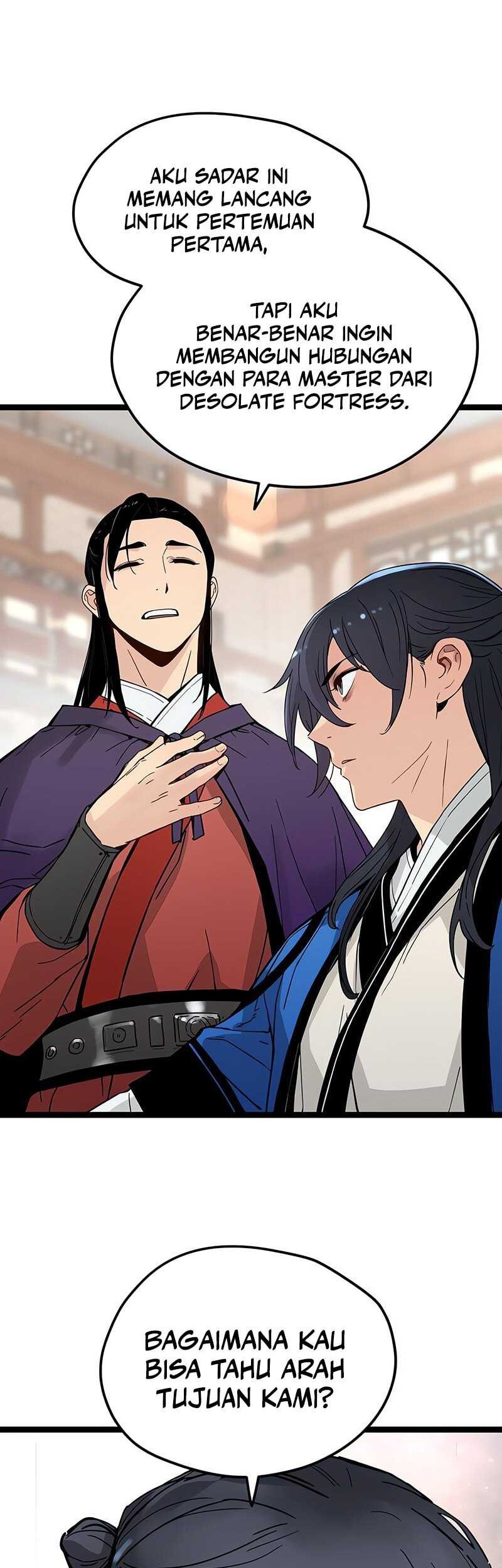 Surviving as a Genius on Borrowed Time Chapter 34 Gambar 22