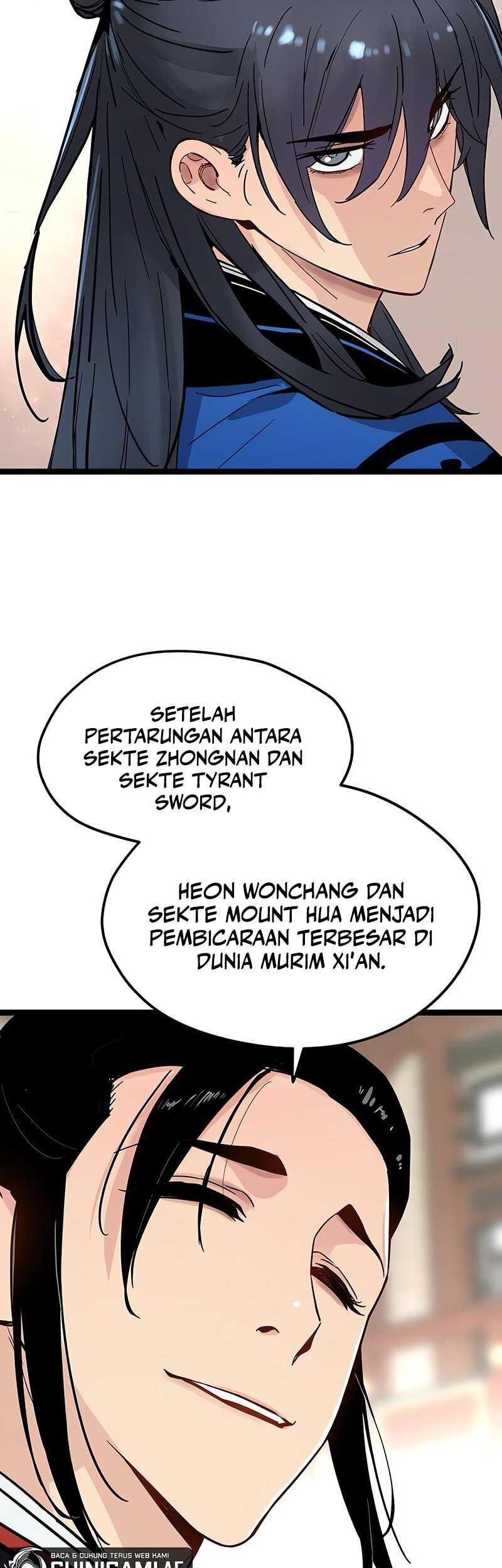 Surviving as a Genius on Borrowed Time Chapter 34 Gambar 23