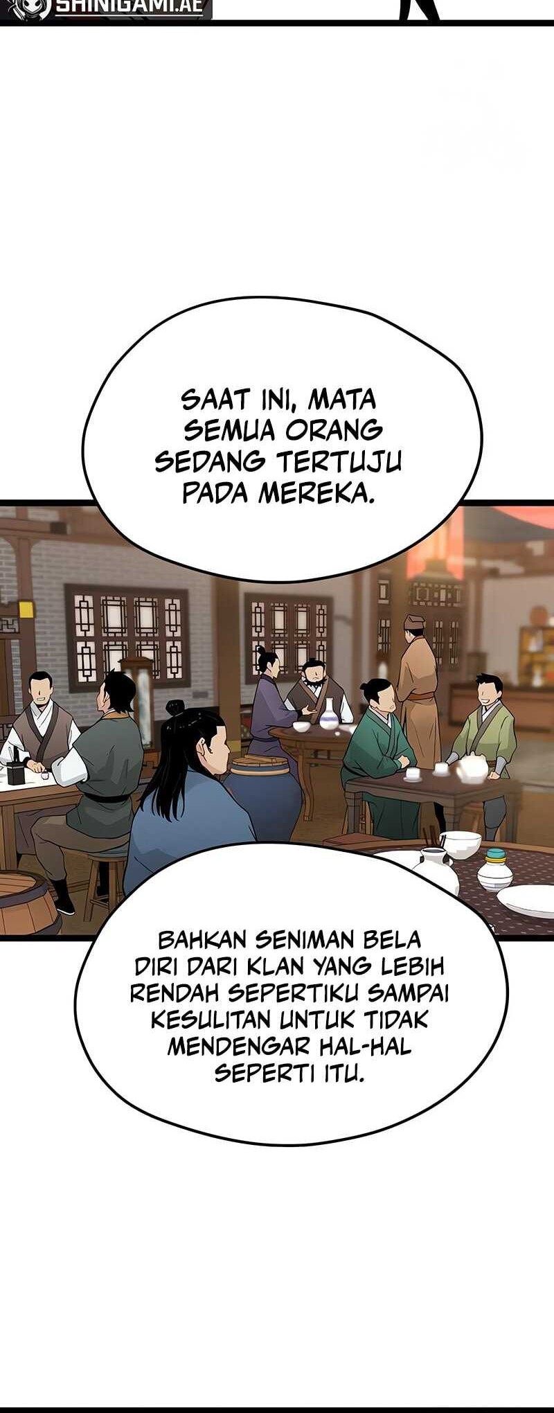 Surviving as a Genius on Borrowed Time Chapter 34 Gambar 24
