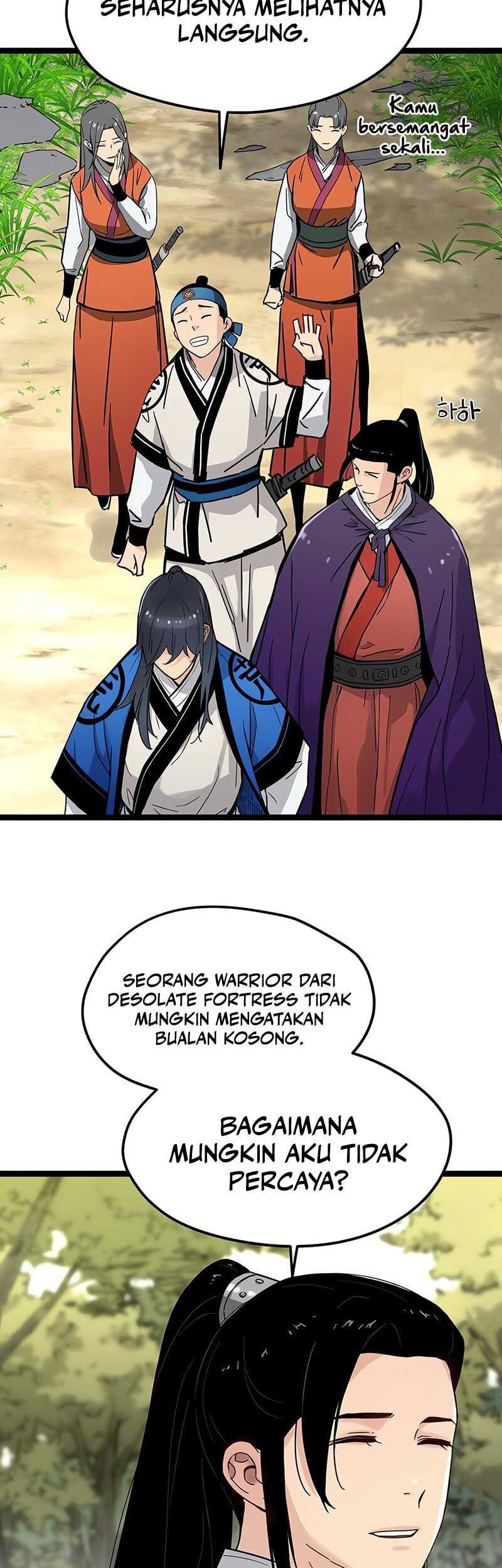 Surviving as a Genius on Borrowed Time Chapter 34 Gambar 31