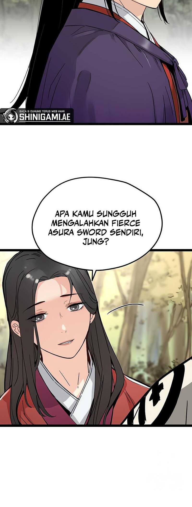 Surviving as a Genius on Borrowed Time Chapter 34 Gambar 32