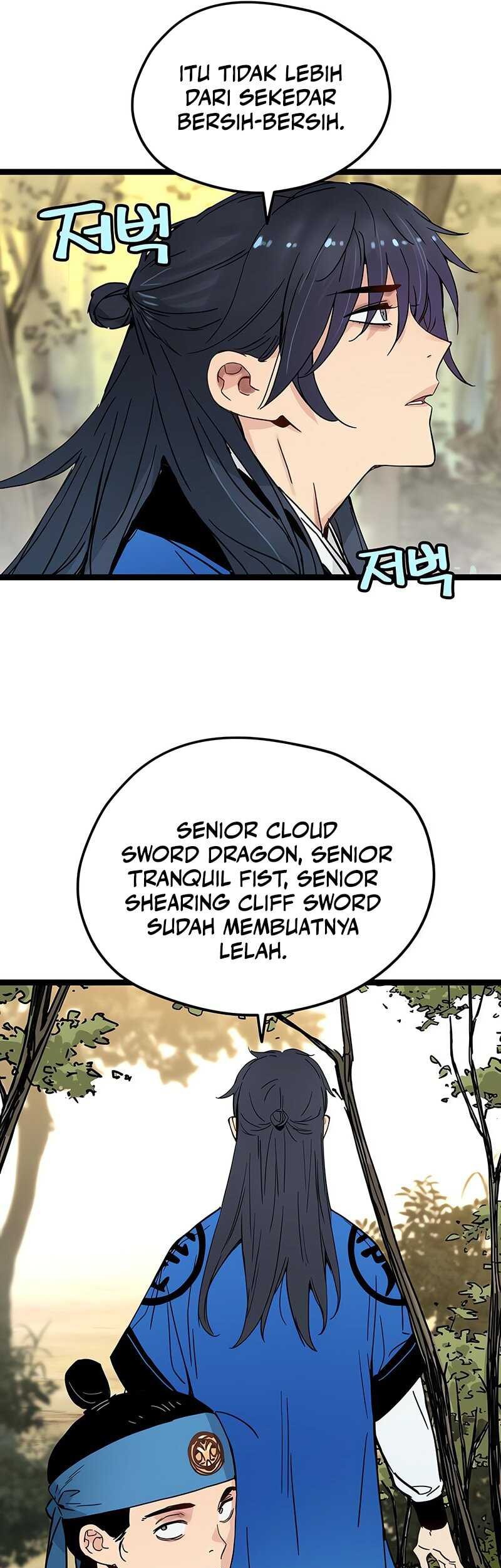 Surviving as a Genius on Borrowed Time Chapter 34 Gambar 33