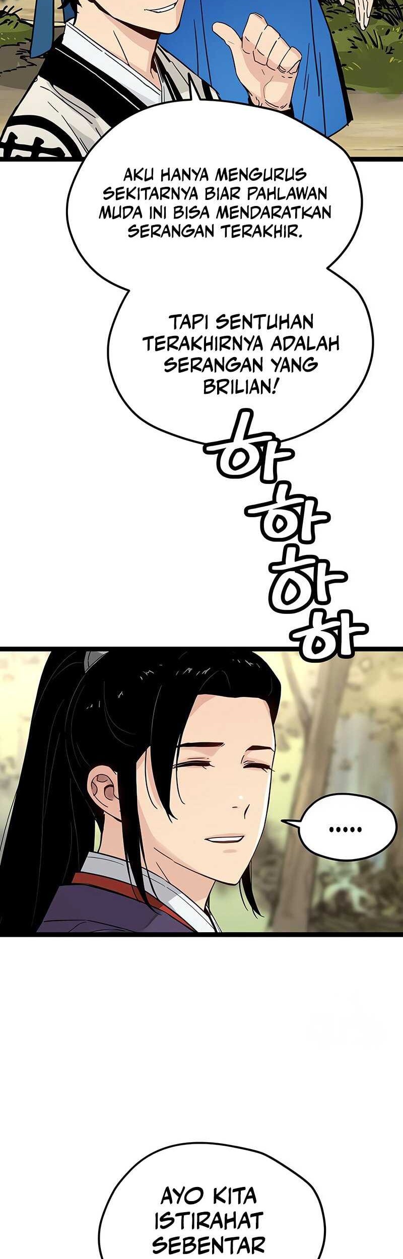 Surviving as a Genius on Borrowed Time Chapter 34 Gambar 34