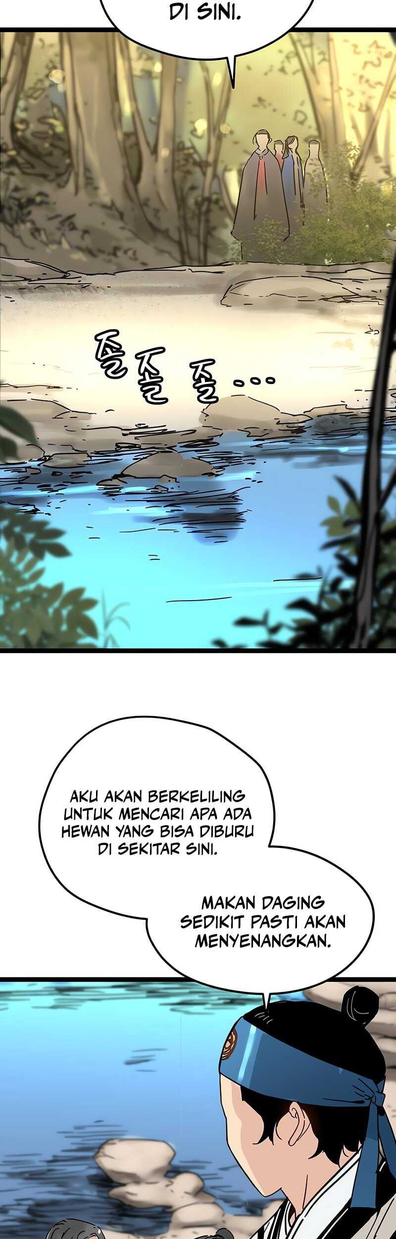 Surviving as a Genius on Borrowed Time Chapter 34 Gambar 35