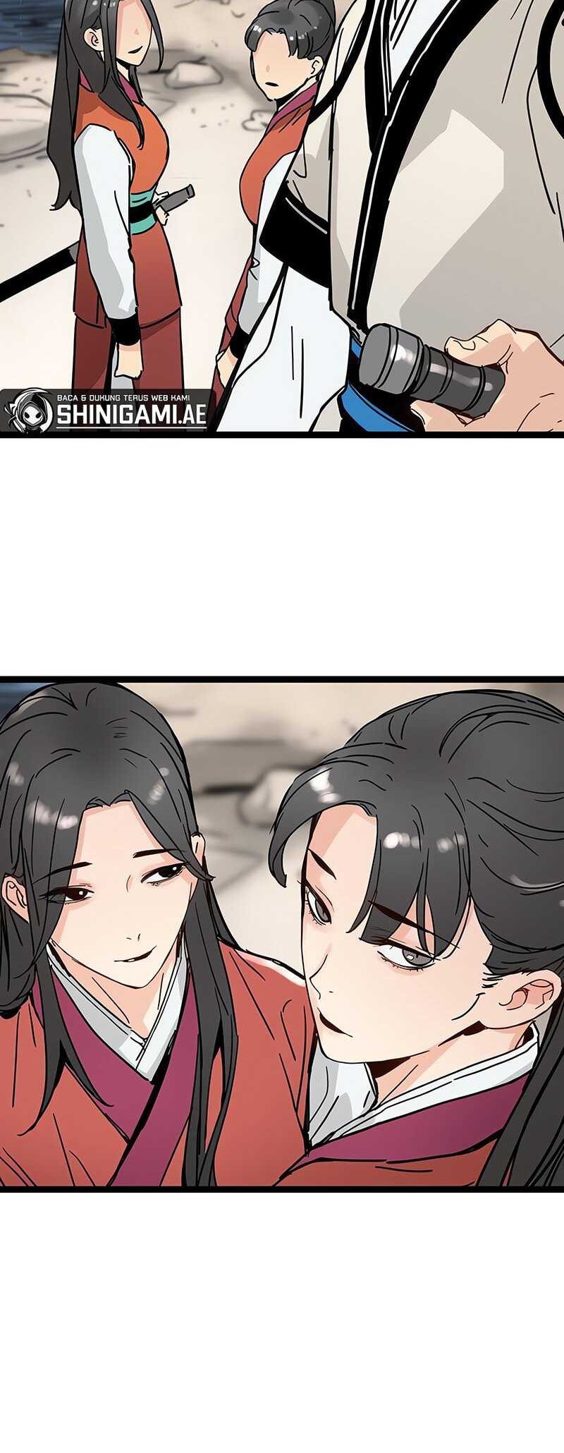 Surviving as a Genius on Borrowed Time Chapter 34 Gambar 36