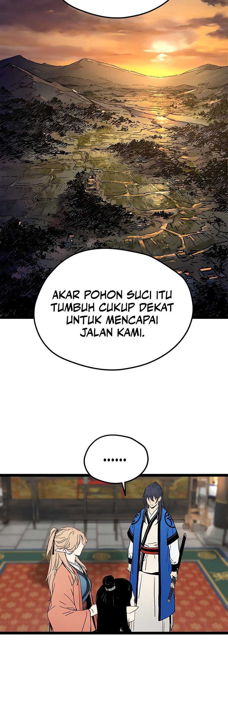 Surviving as a Genius on Borrowed Time Chapter 33 Gambar 36