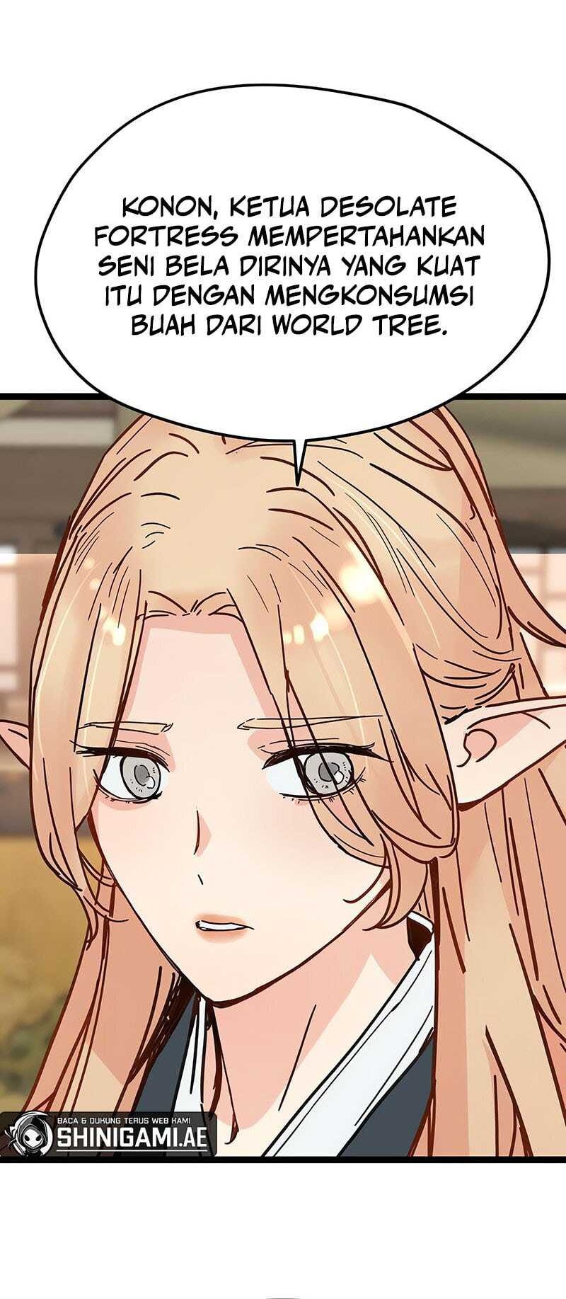 Surviving as a Genius on Borrowed Time Chapter 33 Gambar 37
