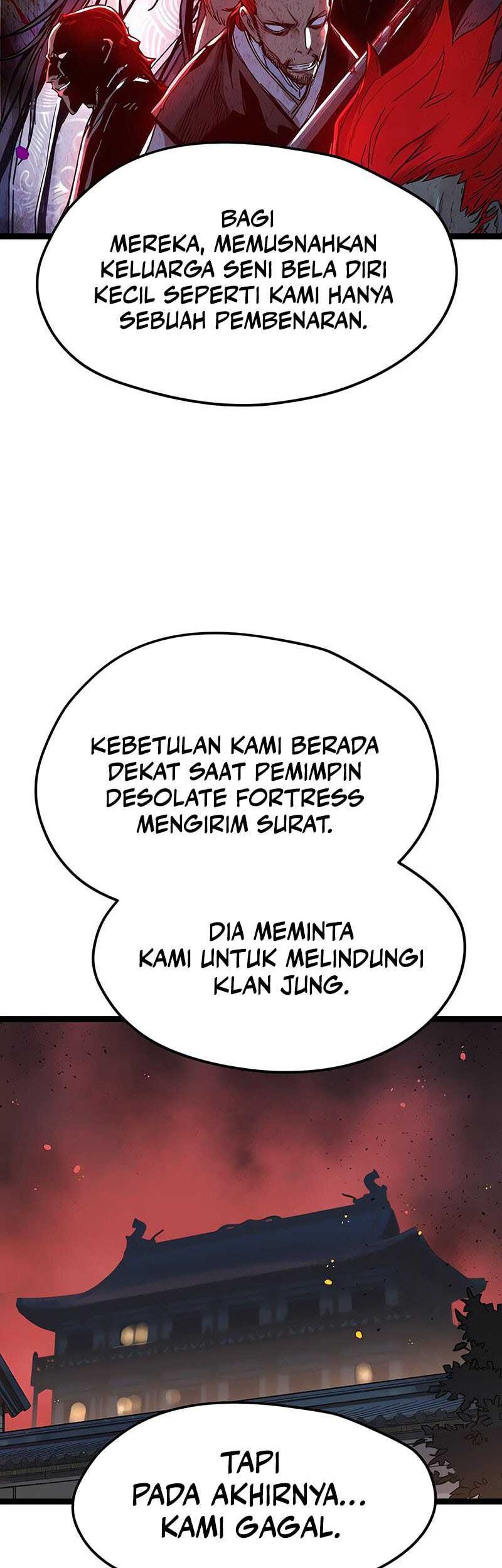 Surviving as a Genius on Borrowed Time Chapter 33 Gambar 39
