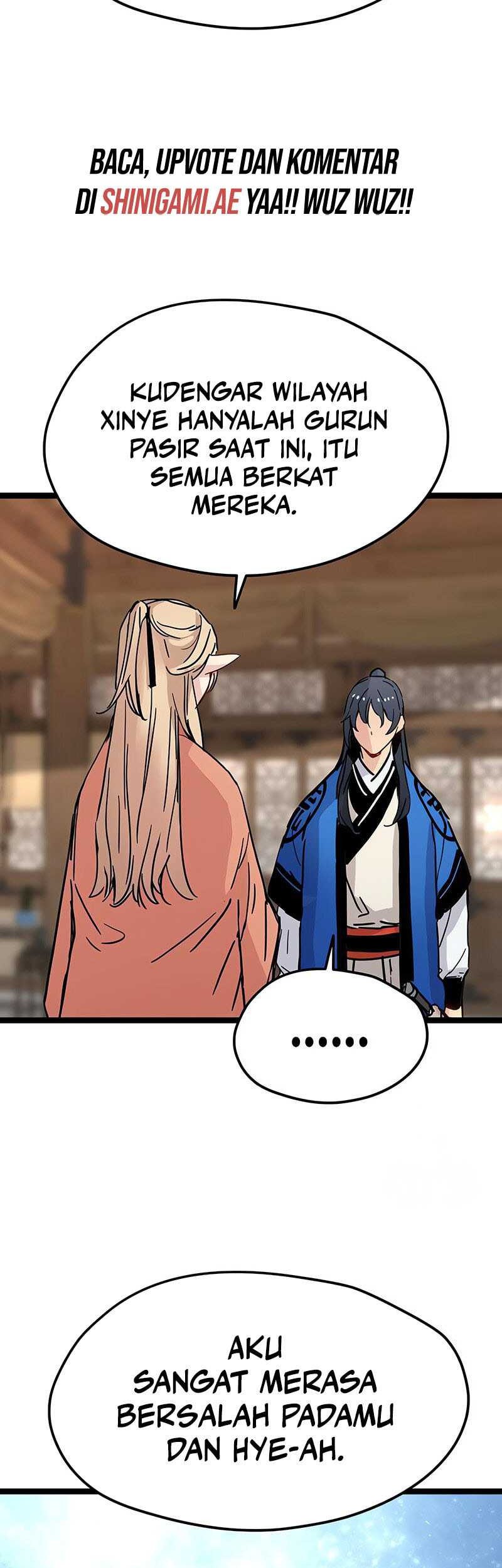Surviving as a Genius on Borrowed Time Chapter 33 Gambar 40
