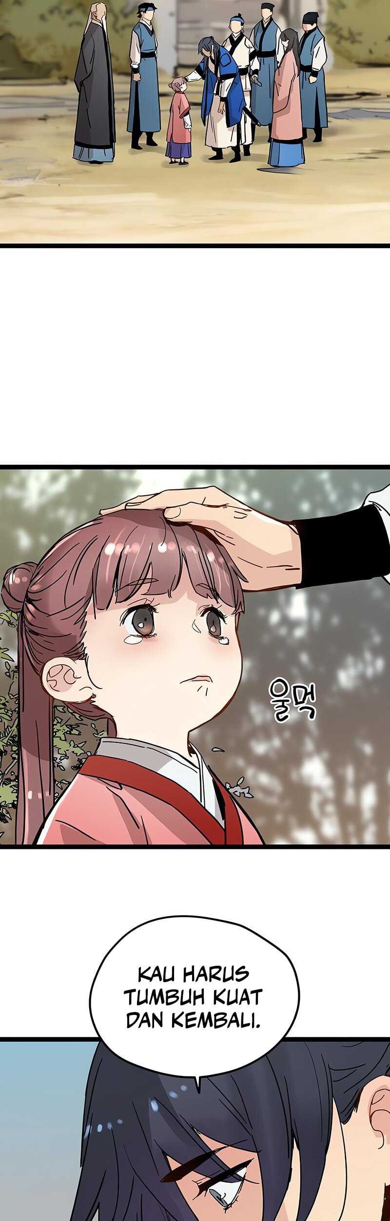 Surviving as a Genius on Borrowed Time Chapter 33 Gambar 42