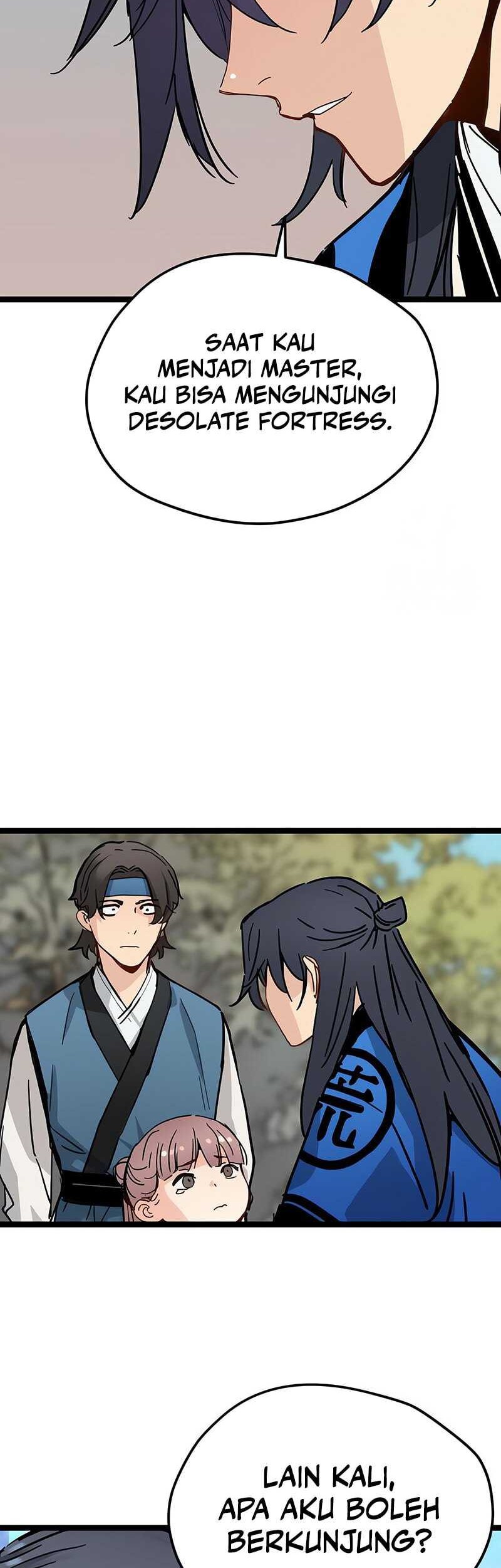 Surviving as a Genius on Borrowed Time Chapter 33 Gambar 43