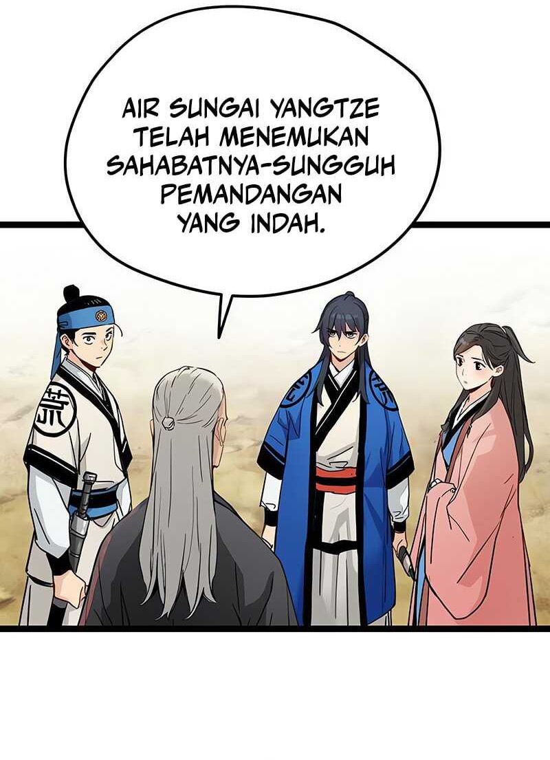 Surviving as a Genius on Borrowed Time Chapter 33 Gambar 45