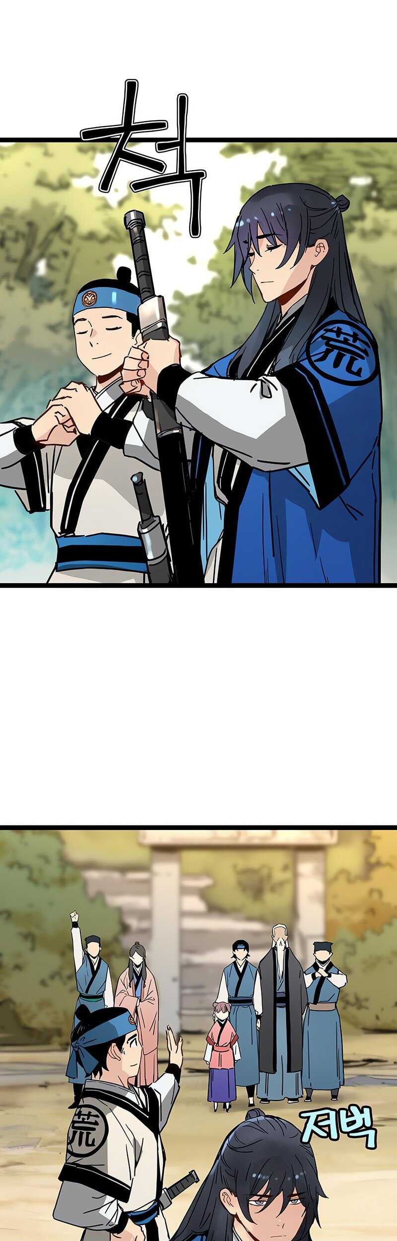 Surviving as a Genius on Borrowed Time Chapter 33 Gambar 48