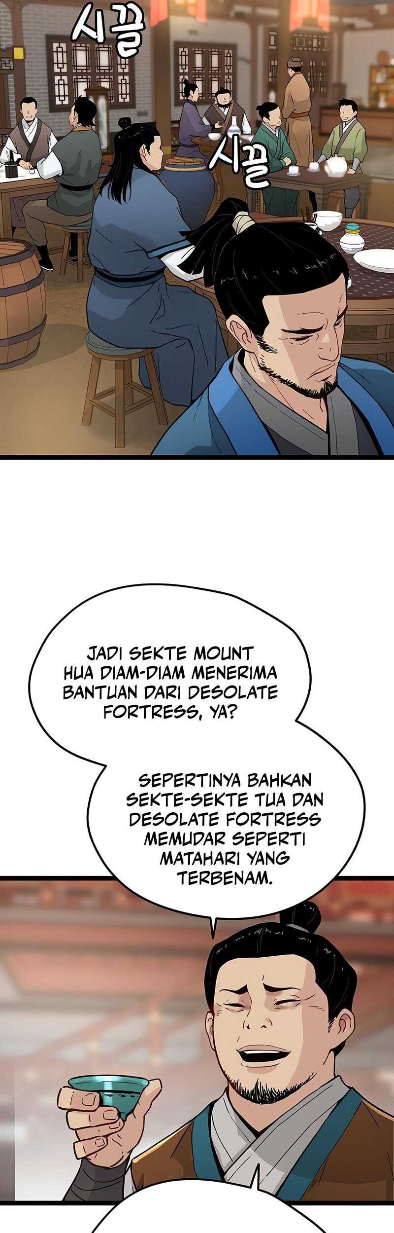 Surviving as a Genius on Borrowed Time Chapter 33 Gambar 50