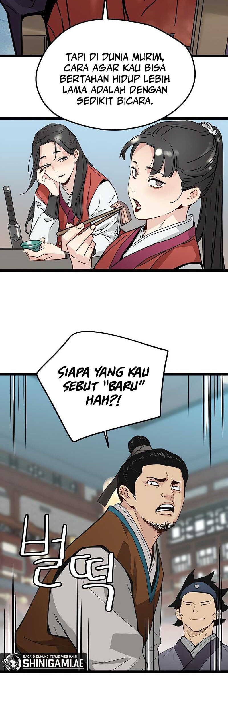 Surviving as a Genius on Borrowed Time Chapter 33 Gambar 53