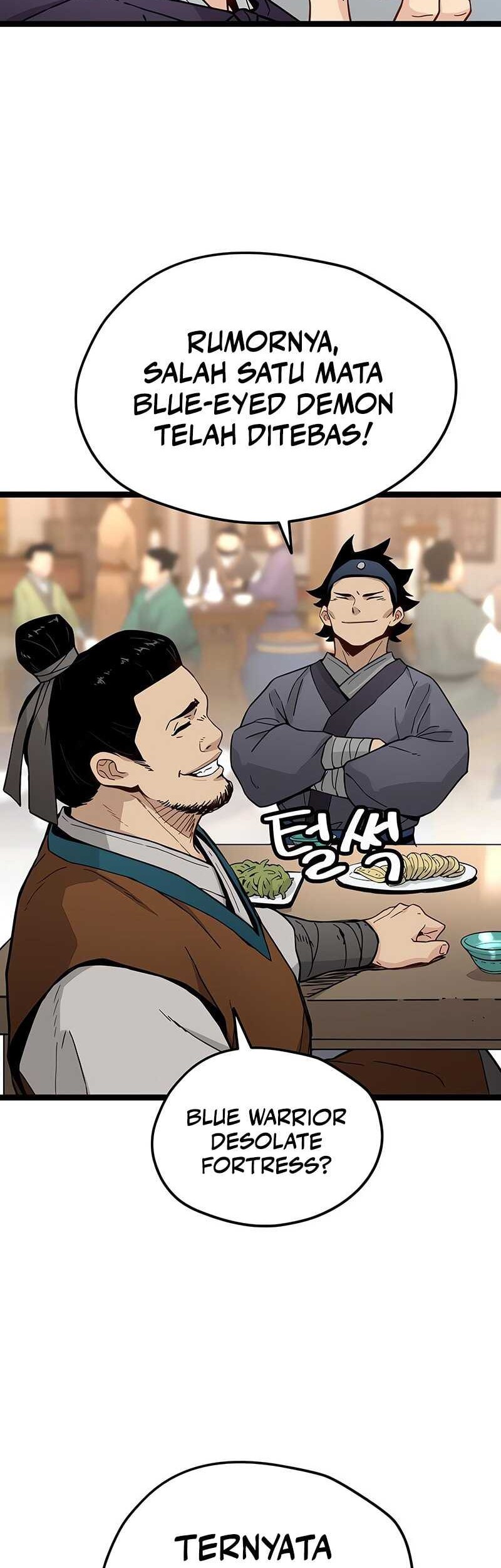 Surviving as a Genius on Borrowed Time Chapter 33 Gambar 55