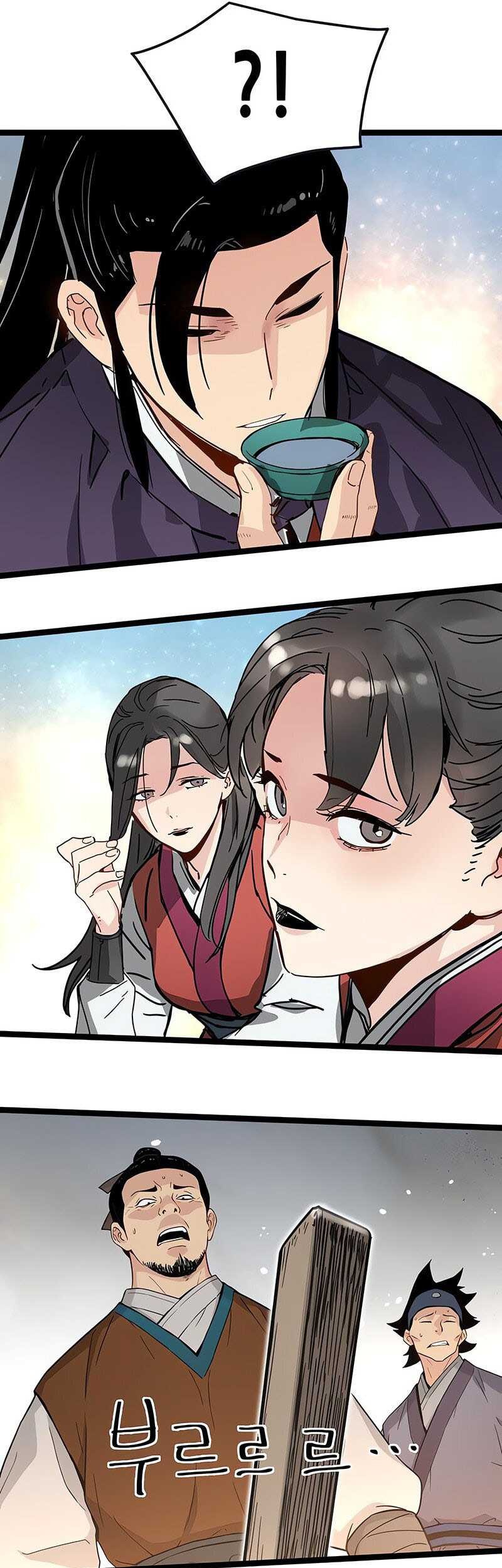 Surviving as a Genius on Borrowed Time Chapter 33 Gambar 58