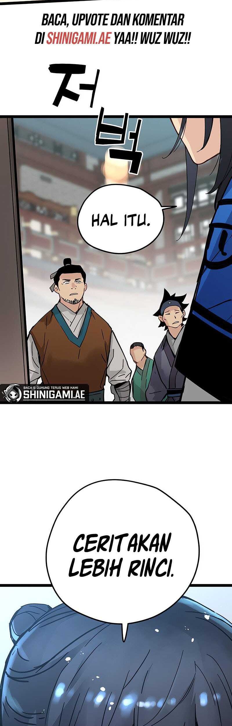 Surviving as a Genius on Borrowed Time Chapter 33 Gambar 59