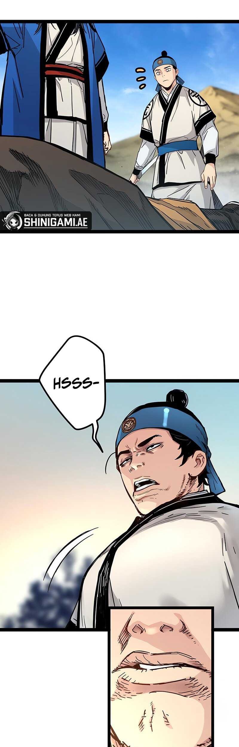 Surviving as a Genius on Borrowed Time Chapter 33 Gambar 8