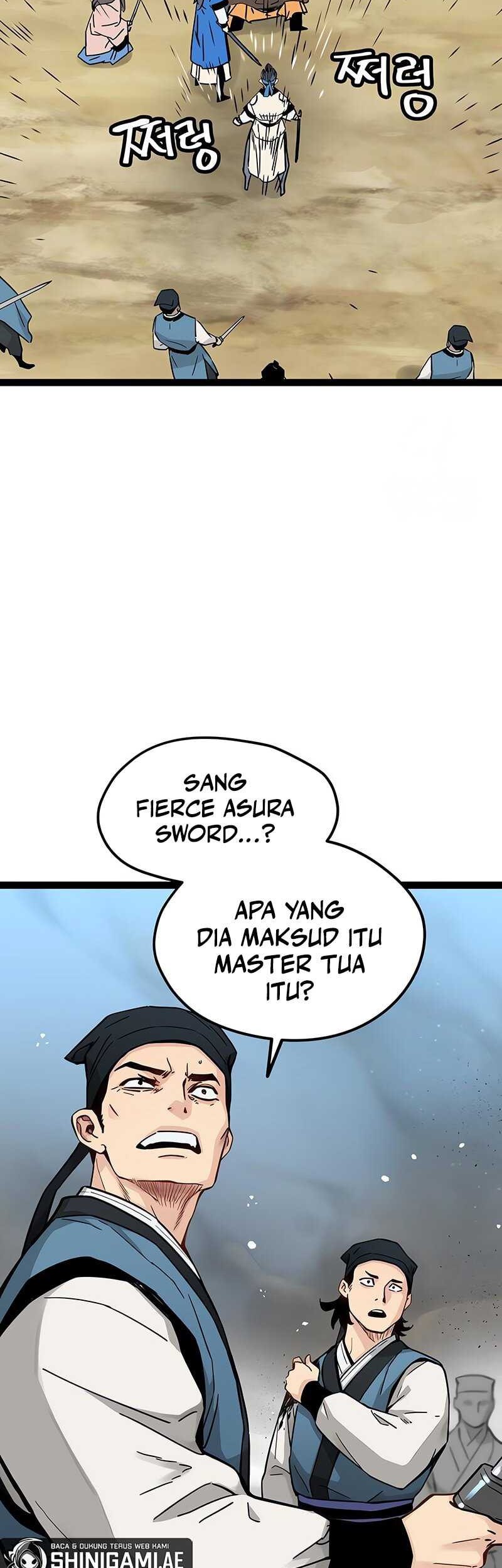 Surviving as a Genius on Borrowed Time Chapter 33 Gambar 12