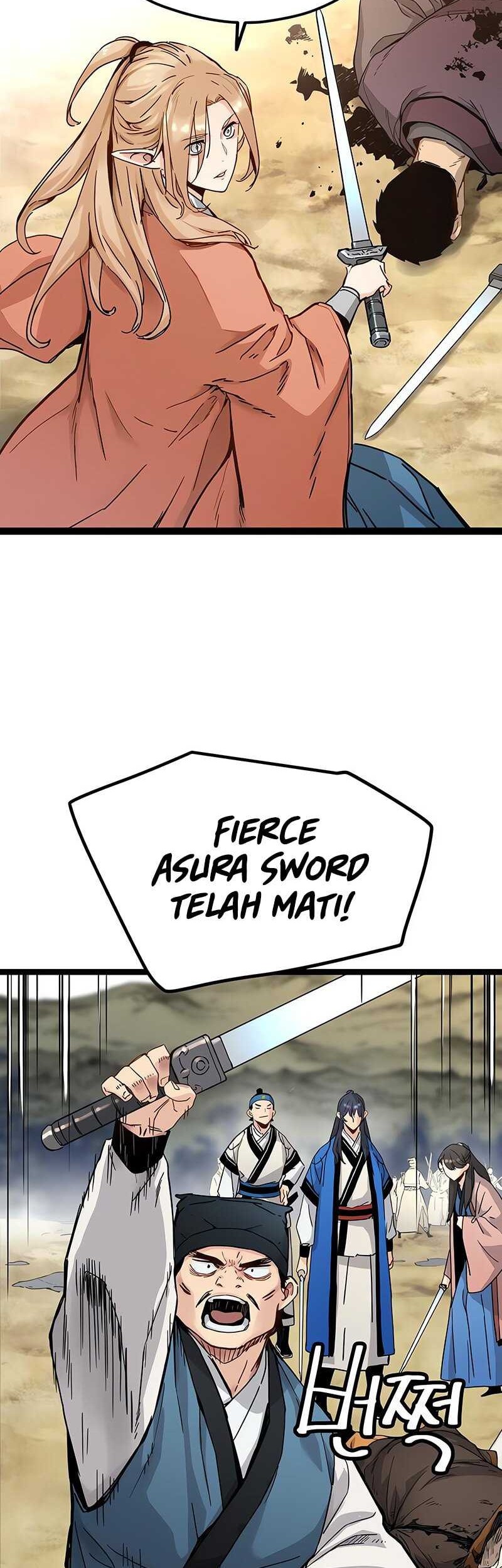 Surviving as a Genius on Borrowed Time Chapter 33 Gambar 15