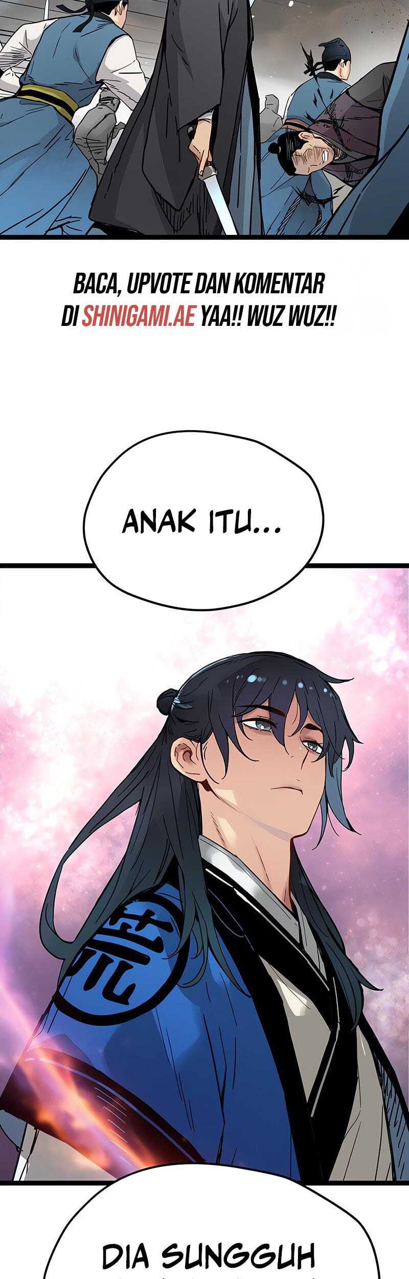 Surviving as a Genius on Borrowed Time Chapter 33 Gambar 19