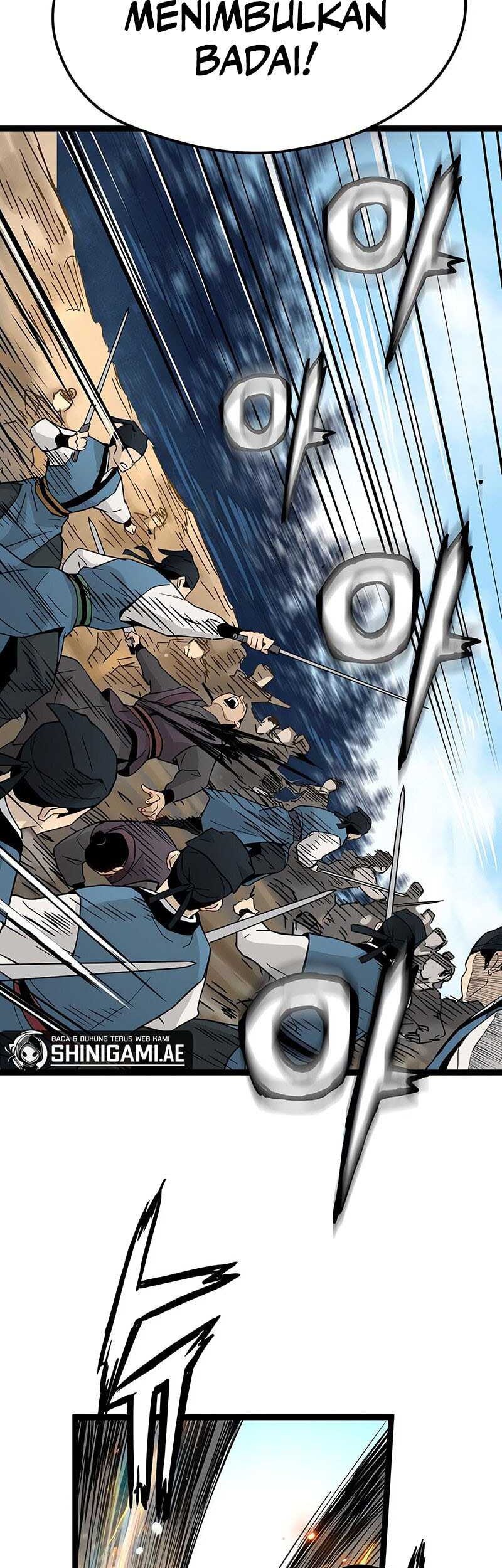 Surviving as a Genius on Borrowed Time Chapter 33 Gambar 20