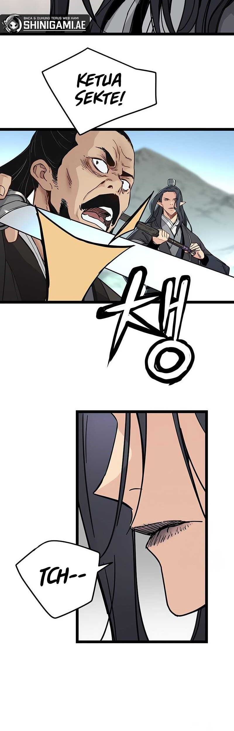 Surviving as a Genius on Borrowed Time Chapter 33 Gambar 25
