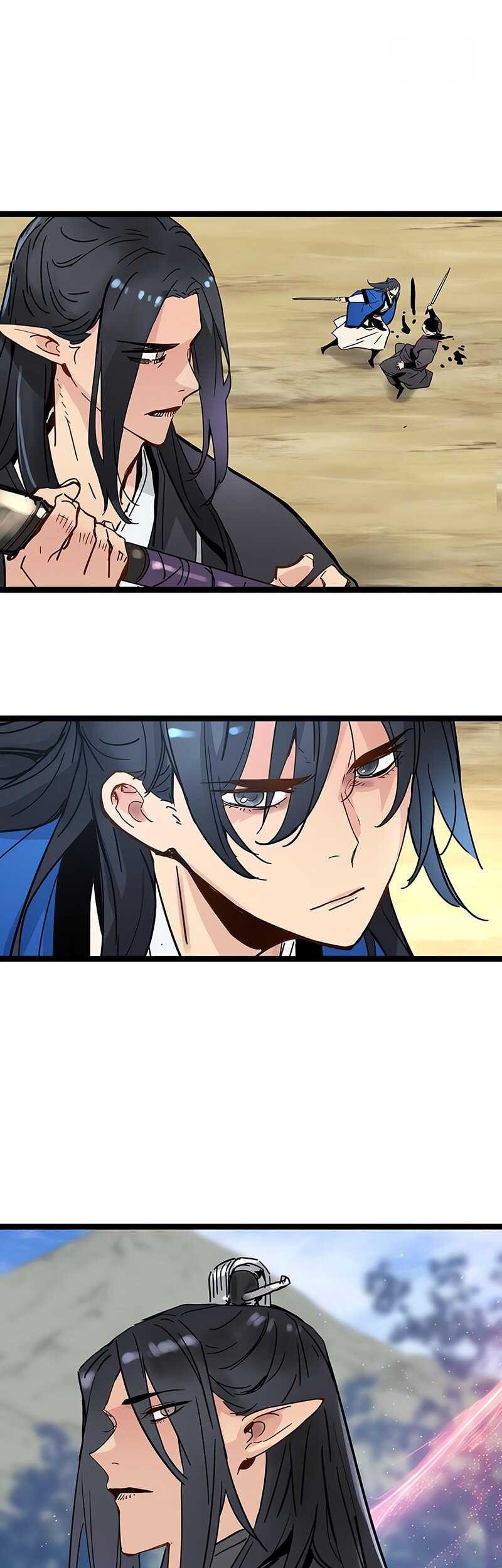 Surviving as a Genius on Borrowed Time Chapter 33 Gambar 26