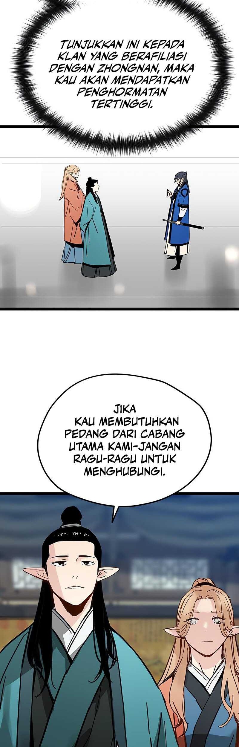 Surviving as a Genius on Borrowed Time Chapter 33 Gambar 31