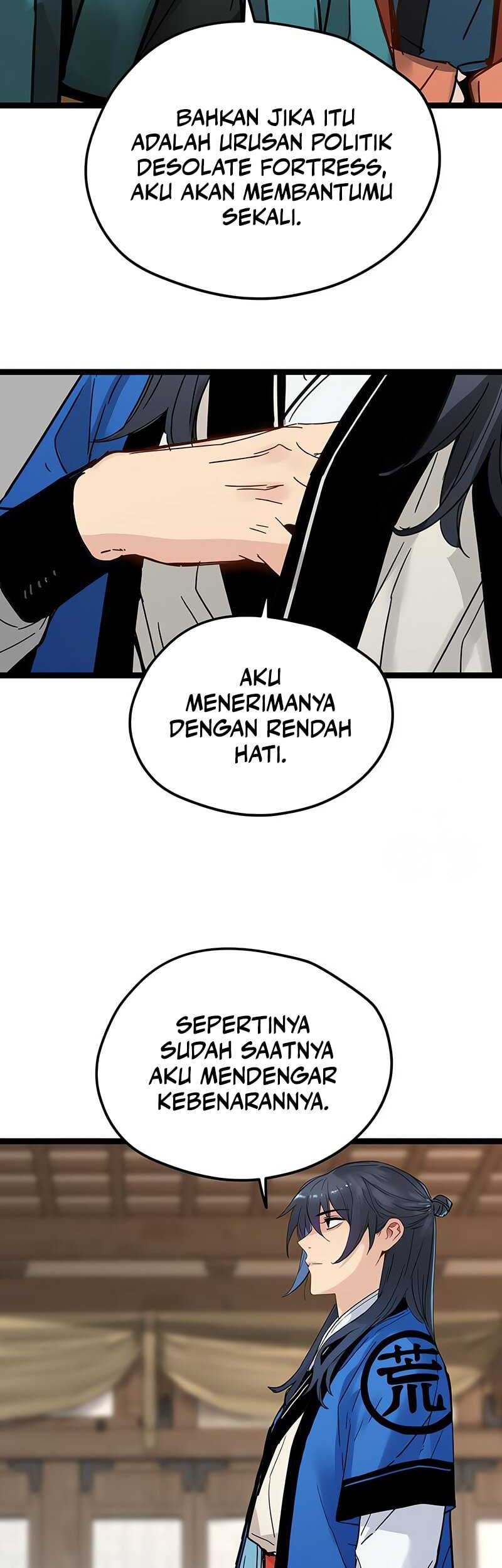 Surviving as a Genius on Borrowed Time Chapter 33 Gambar 32