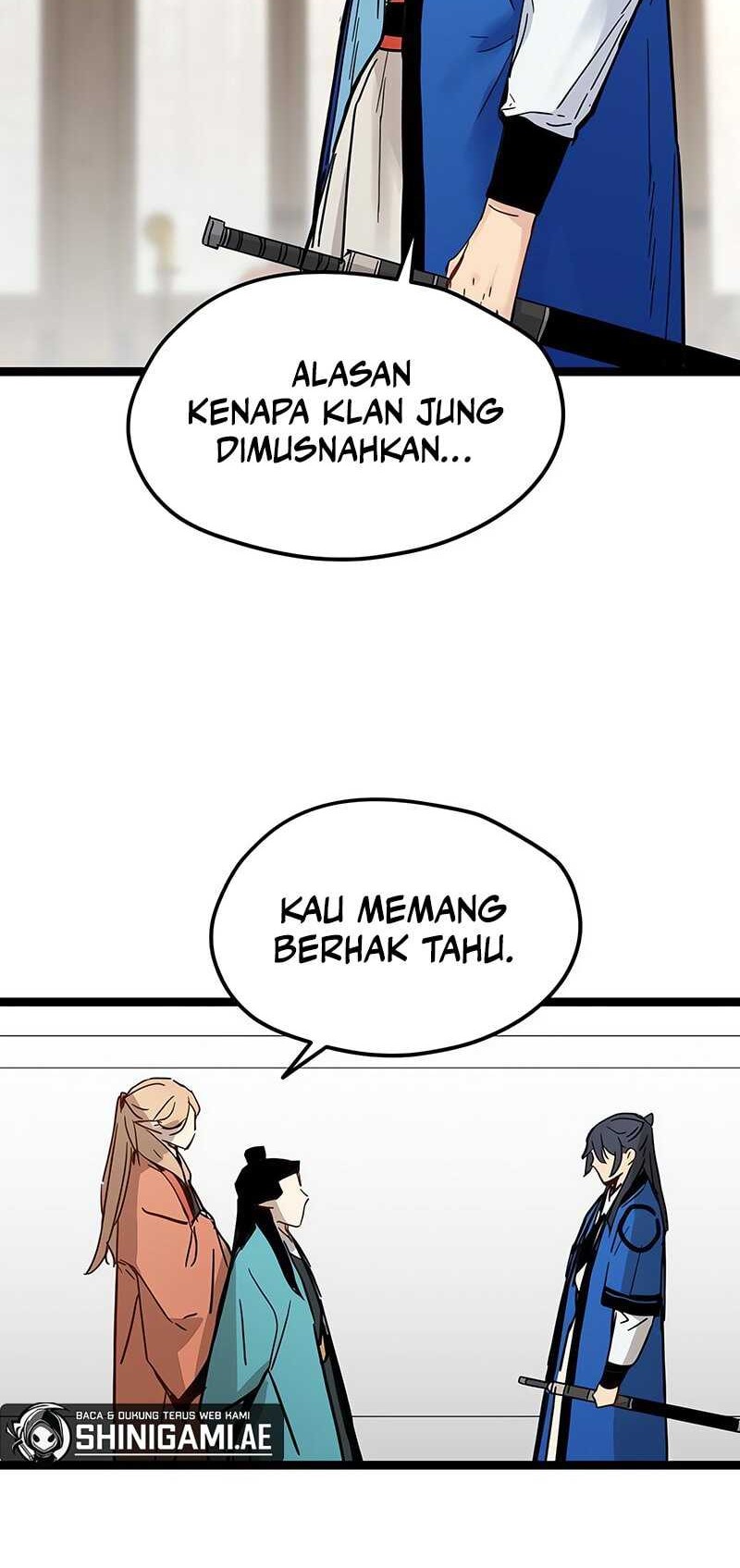 Surviving as a Genius on Borrowed Time Chapter 33 Gambar 33