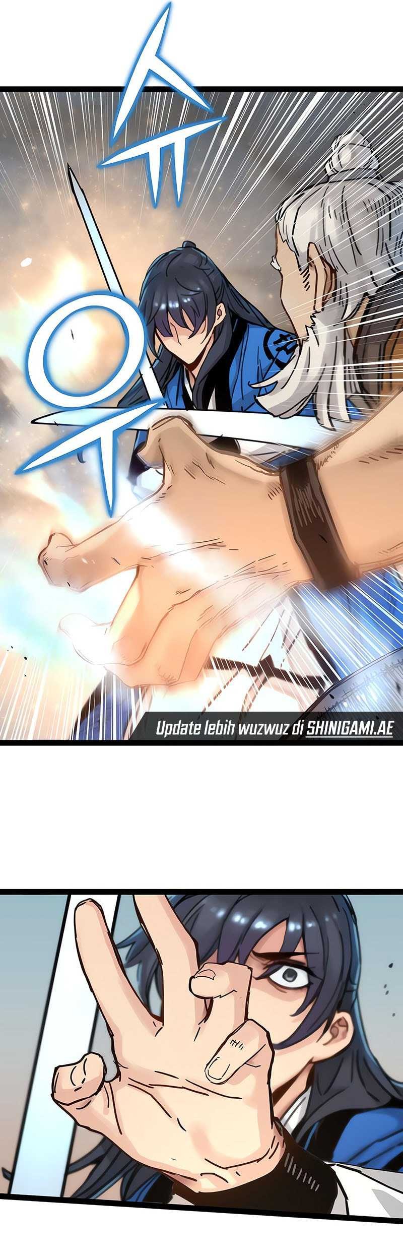 Surviving as a Genius on Borrowed Time Chapter 32 Gambar 37