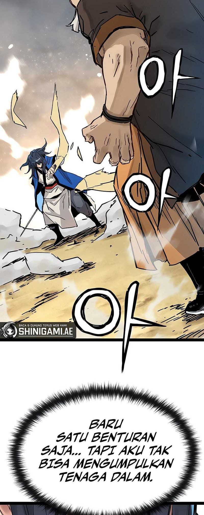 Surviving as a Genius on Borrowed Time Chapter 32 Gambar 40