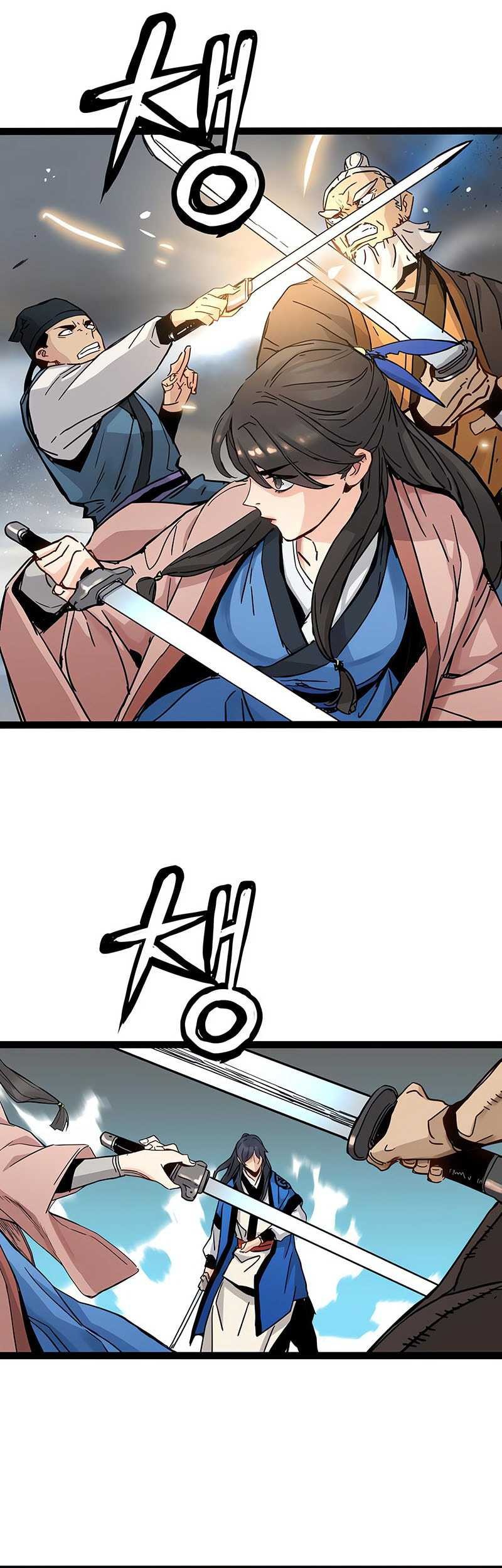 Surviving as a Genius on Borrowed Time Chapter 32 Gambar 45