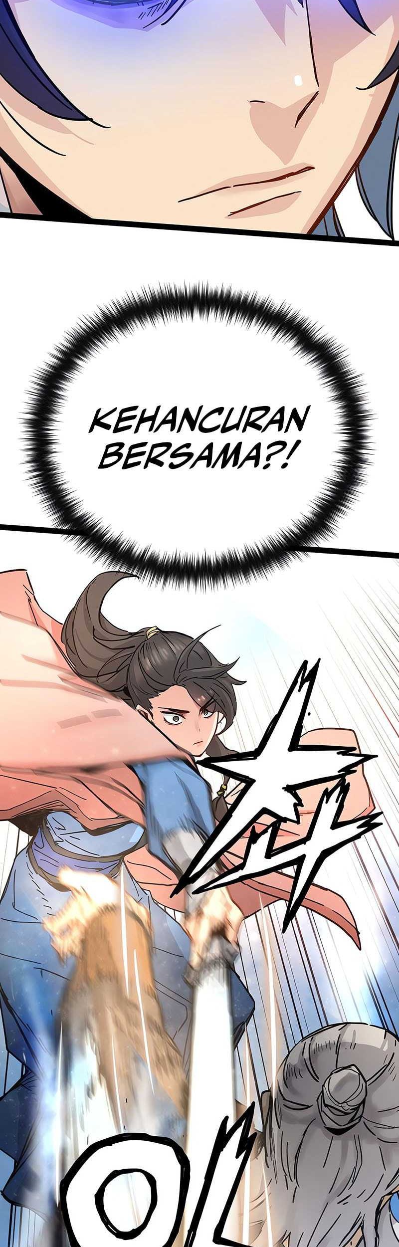 Surviving as a Genius on Borrowed Time Chapter 32 Gambar 55