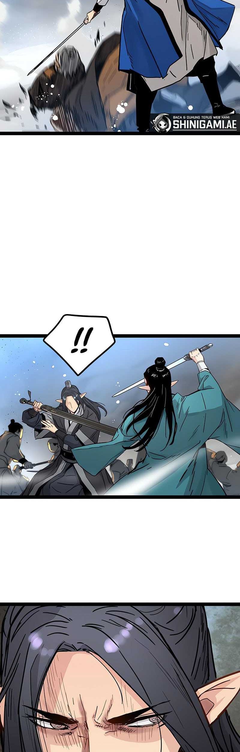 Surviving as a Genius on Borrowed Time Chapter 32 Gambar 74