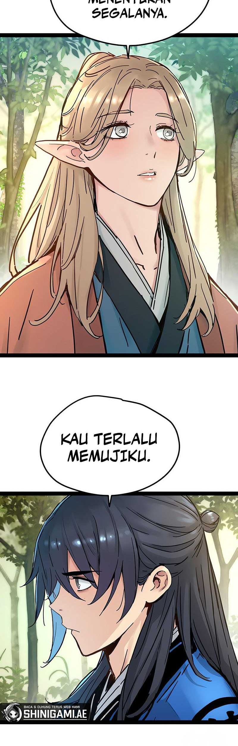 Baca Manhwa Surviving as a Genius on Borrowed Time Chapter 32 Gambar 2