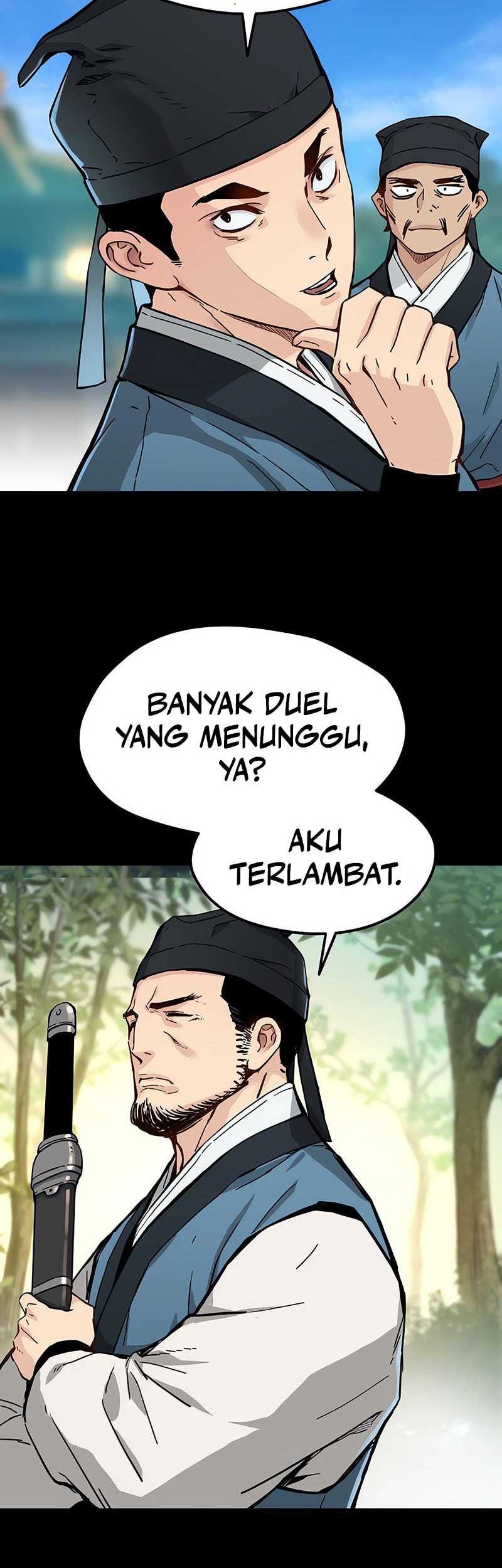 Surviving as a Genius on Borrowed Time Chapter 32 Gambar 4