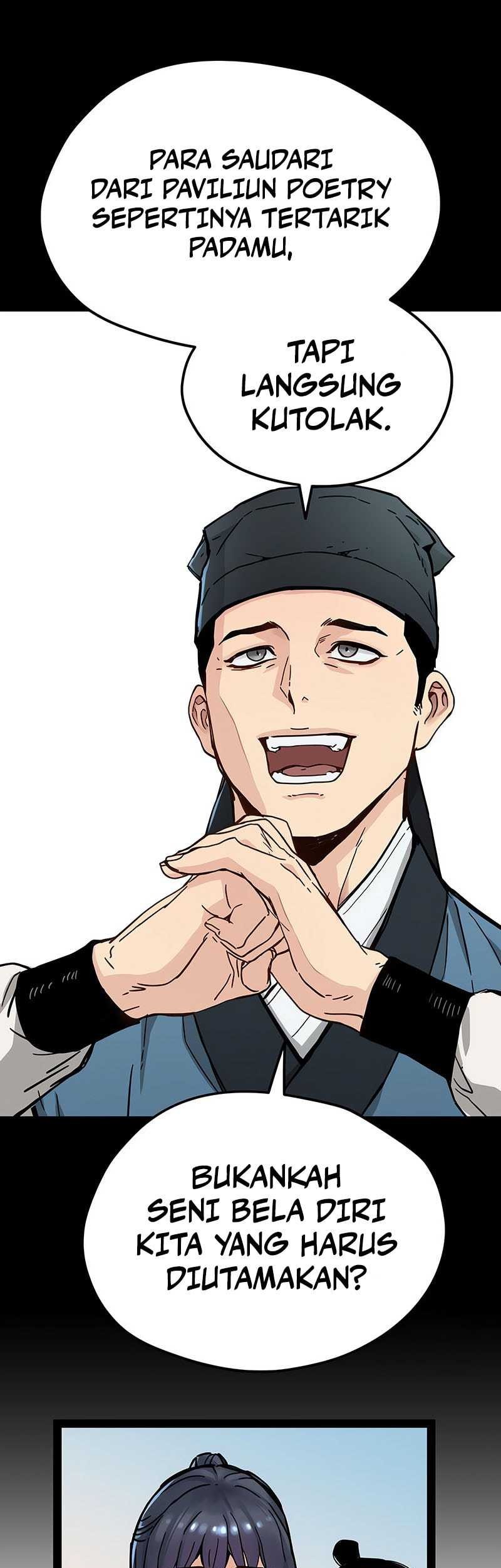Surviving as a Genius on Borrowed Time Chapter 32 Gambar 5