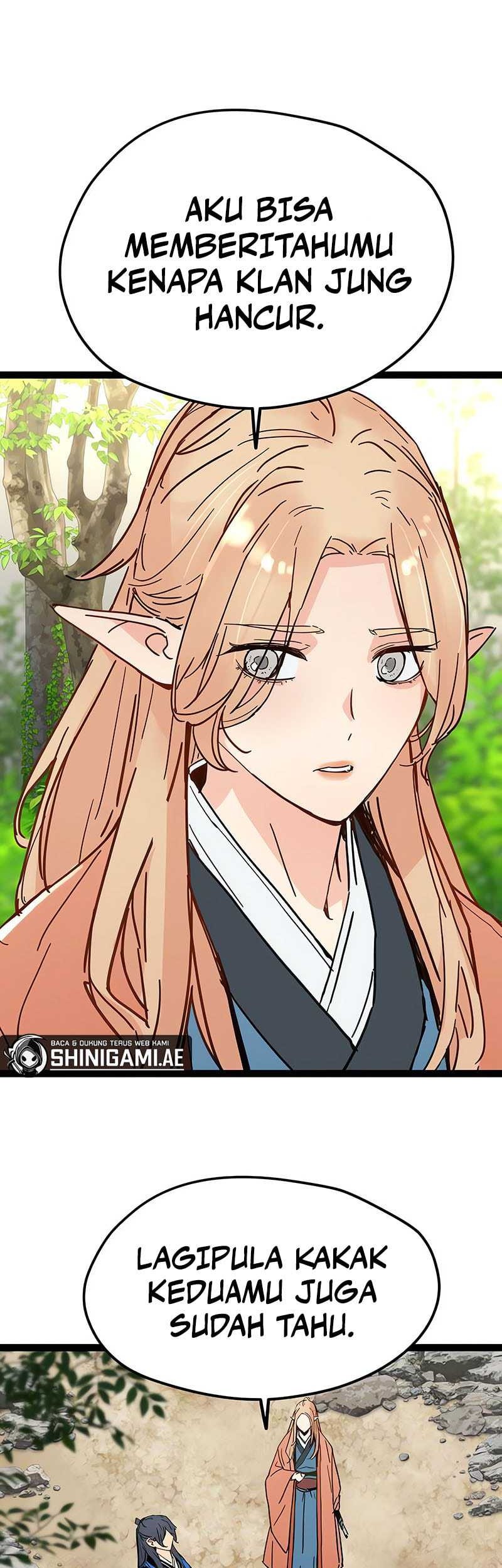 Surviving as a Genius on Borrowed Time Chapter 32 Gambar 7