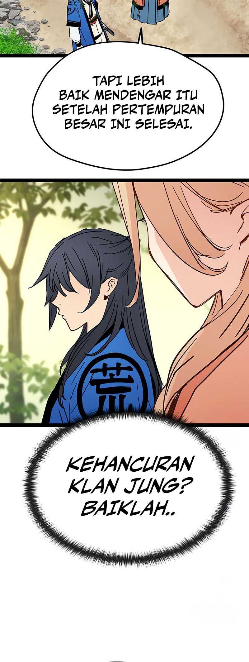 Surviving as a Genius on Borrowed Time Chapter 32 Gambar 8