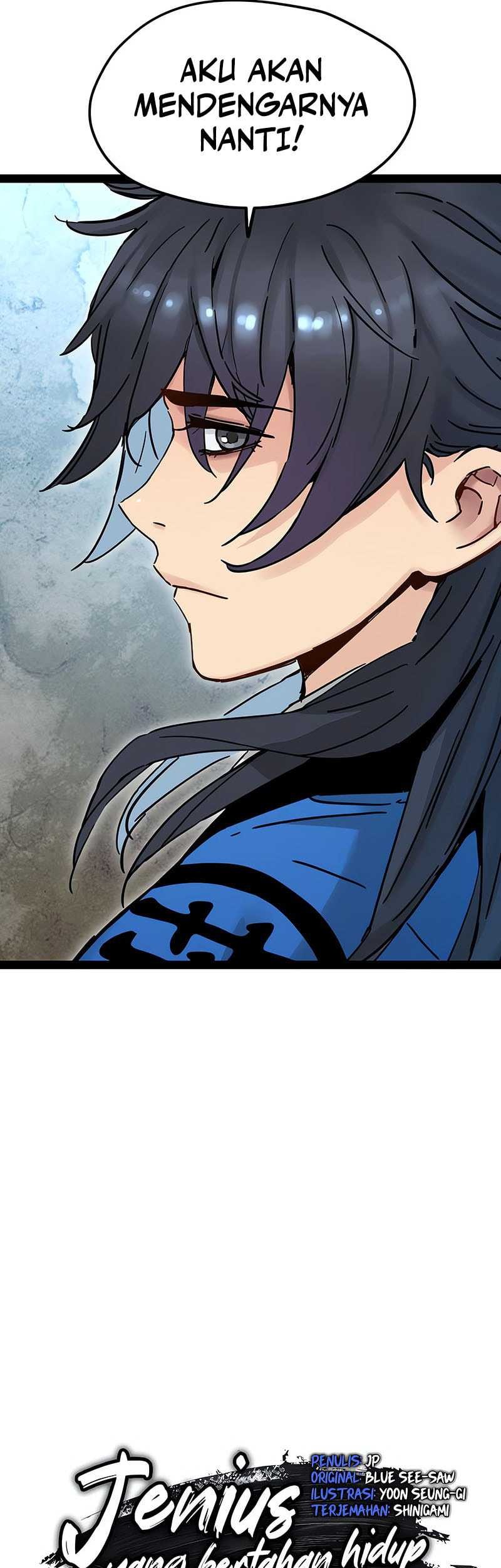 Surviving as a Genius on Borrowed Time Chapter 32 Gambar 9