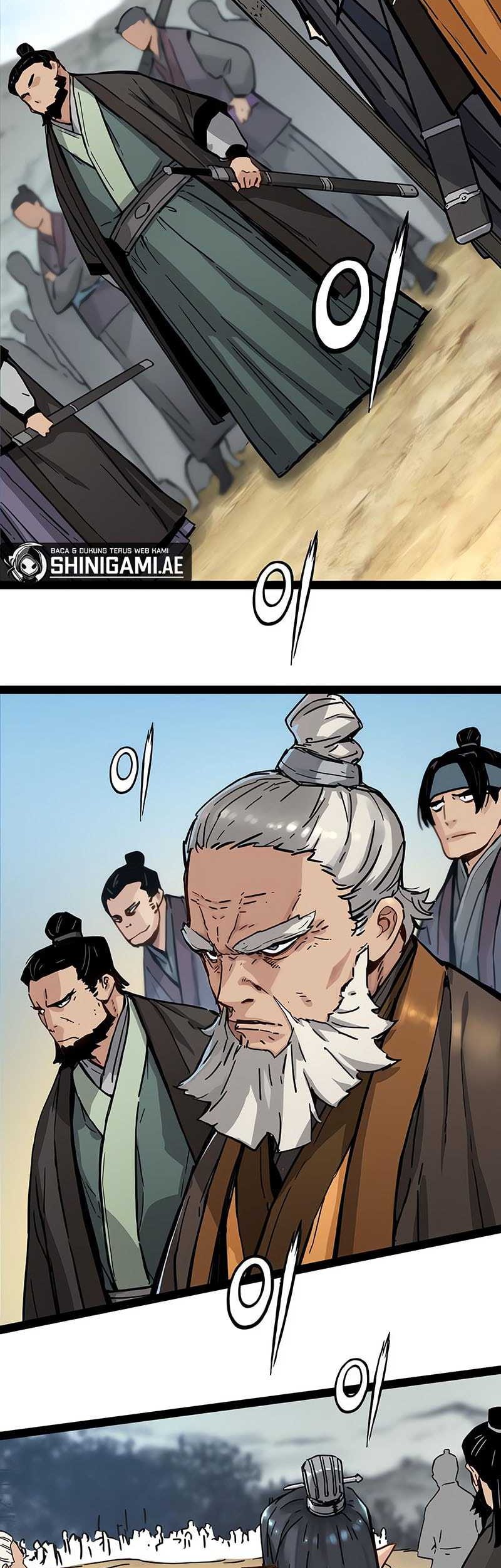 Surviving as a Genius on Borrowed Time Chapter 32 Gambar 11