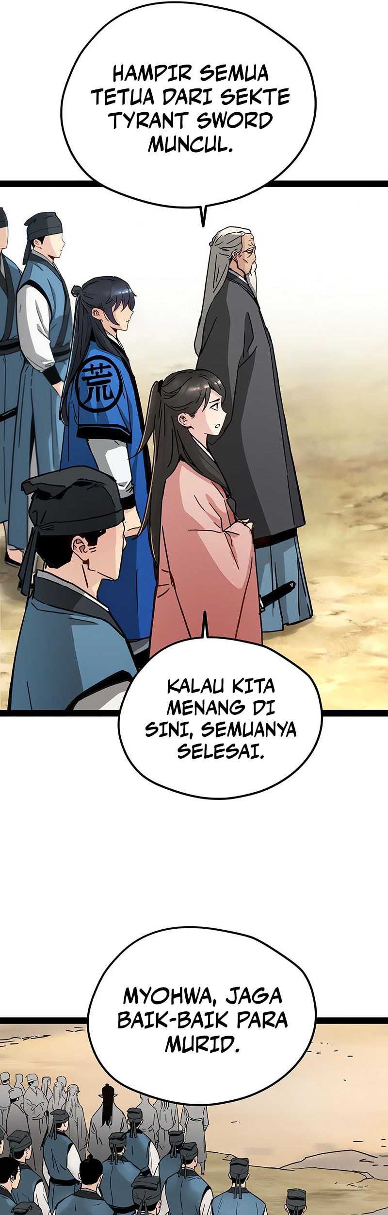 Surviving as a Genius on Borrowed Time Chapter 32 Gambar 13