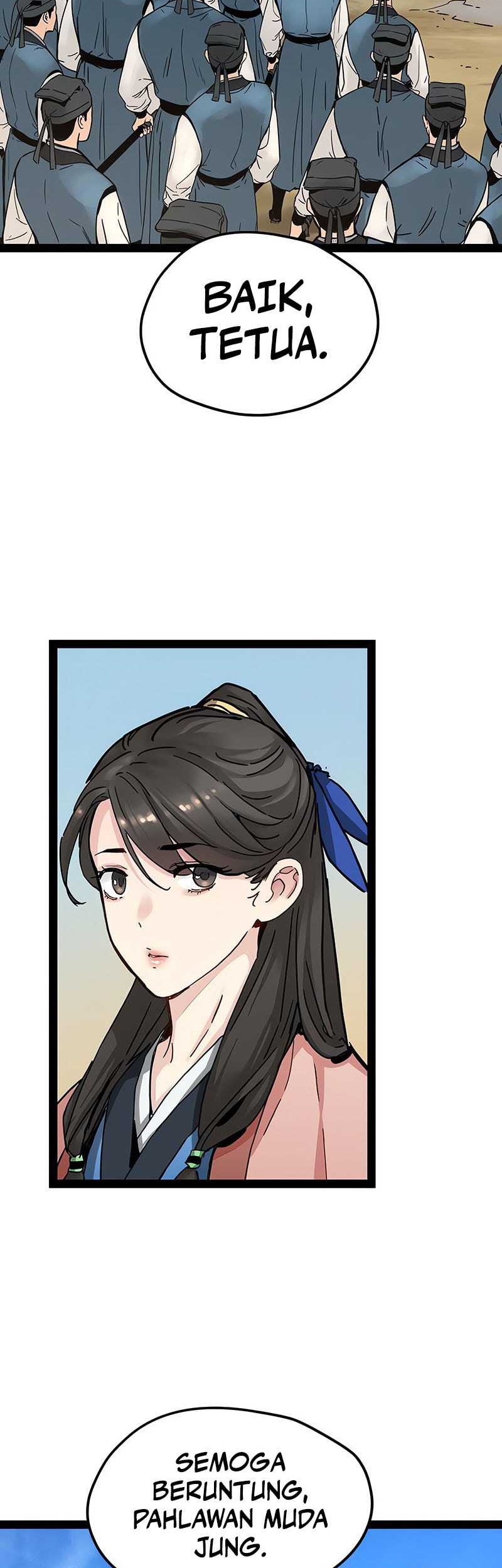 Surviving as a Genius on Borrowed Time Chapter 32 Gambar 14